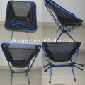 High quality metal frame foldable camping chair